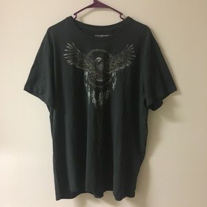 Denim & Supply Graphic Falcon Tee